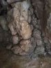 Пещерни образувания от пещера "Не голямата". Снимка: Константин Стоичков ПК "Ххеликтит" София.
