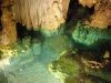 "Езерото на желанията" в Luray caverns. Автор: Елица Станева.